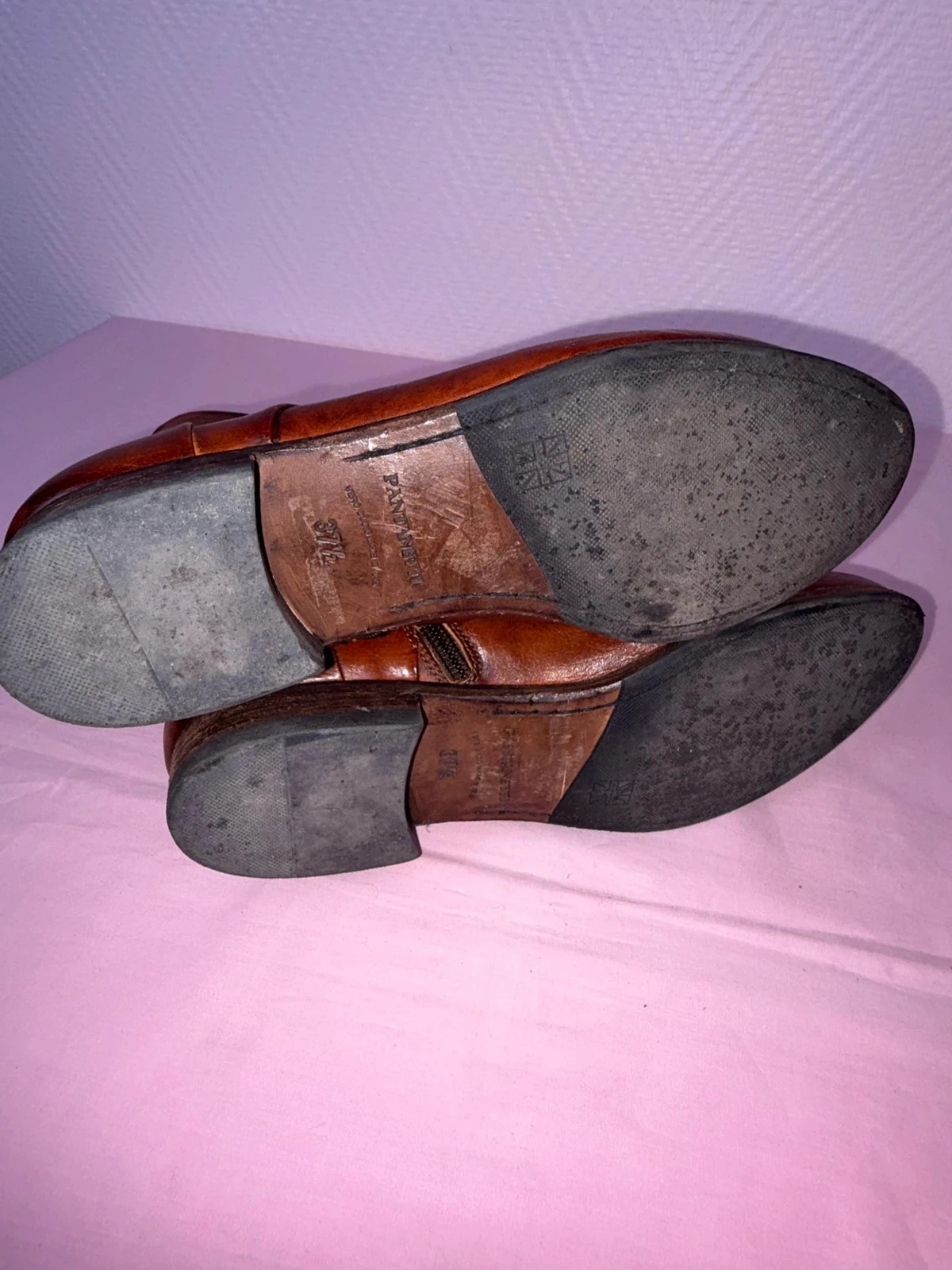 Calzado de mujer botín pantanetti talla 37 1/2 – photo 11
